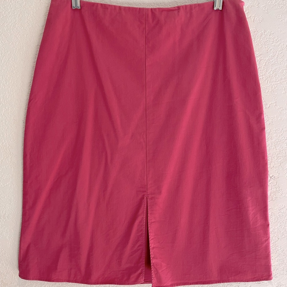Vintage Banana Republic Straight Skirt